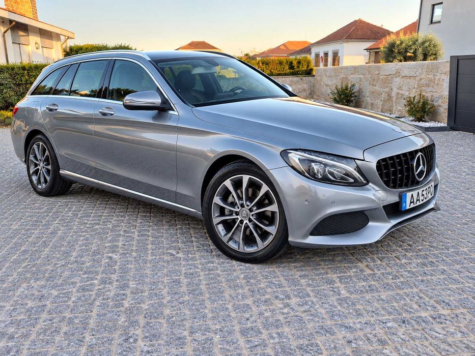 Mercedes-Benz C-Klasse C 180 d T BlueTEC avantgard — photo 4