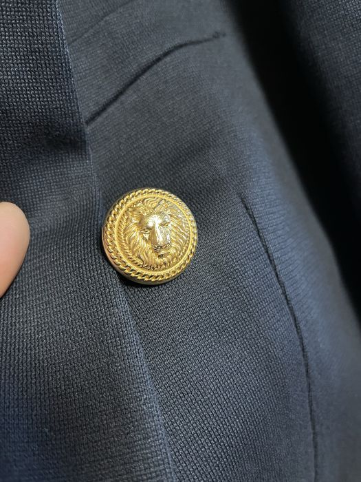 Пиджак    Balmain