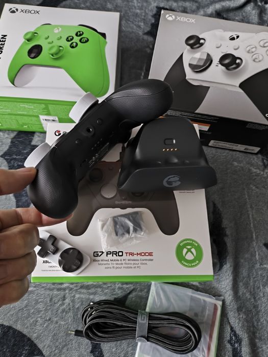 Gamesir G7 pro controller xbox геймпад