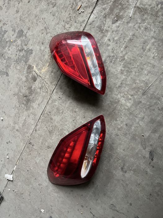 Задние фонари Mercedes C-Class w205 Оригинал