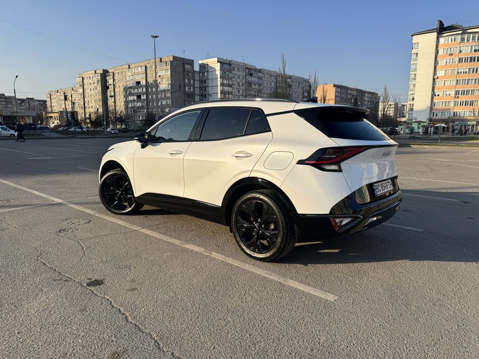 Продам Kia Sportage Anniversary Edition 2024р