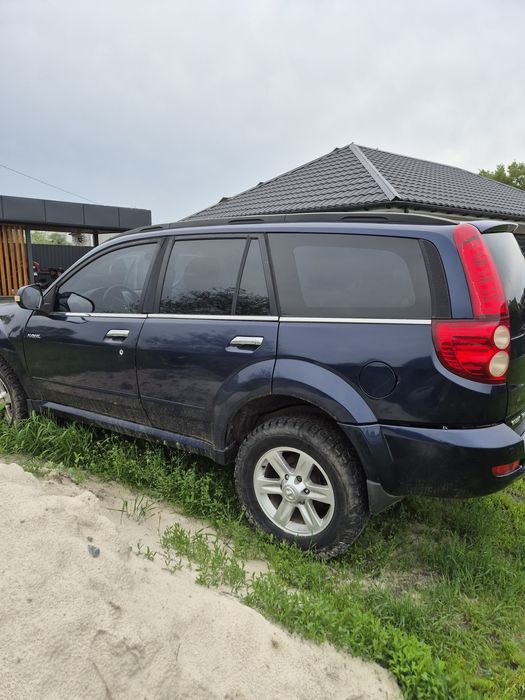 Great  Wall haval h5, 2013
