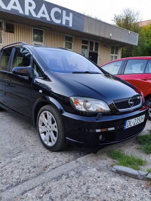 Sprzedam opla Zafirę A OPC