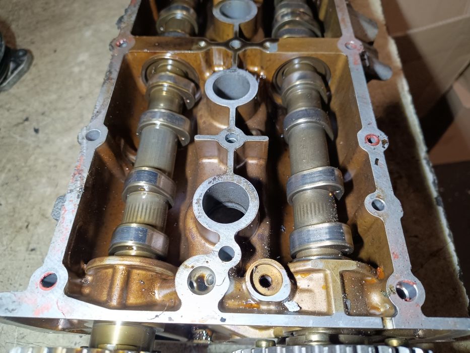 Pokrywa walki rozrządu 1.4tsi VW Golf V oryg Audi Skoda Seat gwarancja