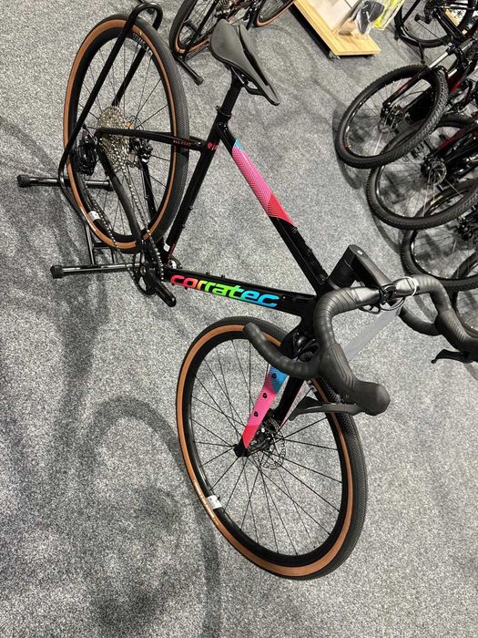 Rower GRAVEL Corratec Allroad A1 Rama 52cm Raty 0%