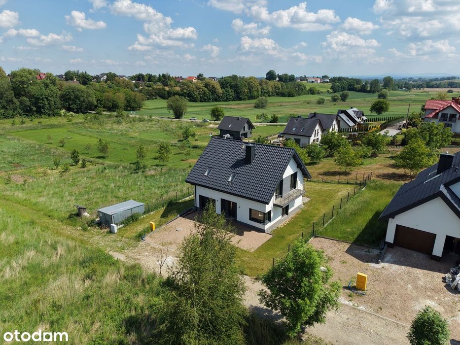 Dom – Kocmyrzów - Widok 4
