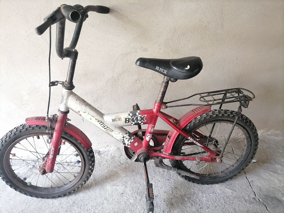 Sprzedam rower bmx