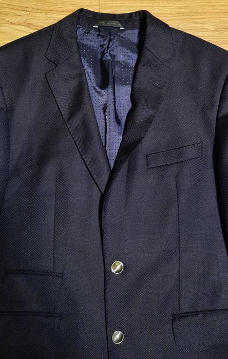 Marynarka Hugo Boss 48 Czarna