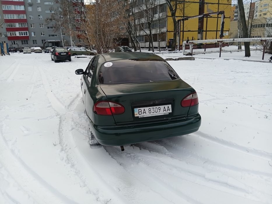 Део 2004год на полном ходу