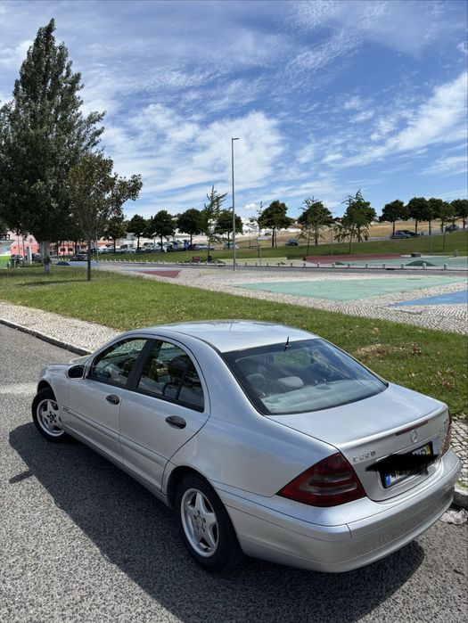 Mercedes C220CDI