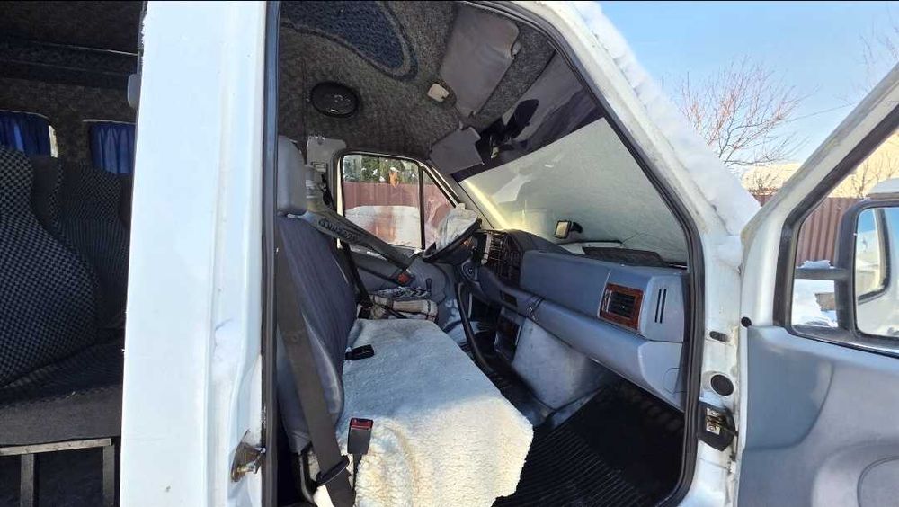Продаж Mercedes-Benz Sprinter 312D