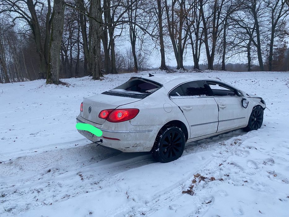 Vw Passat cc 2.0 TDI 4 Motion