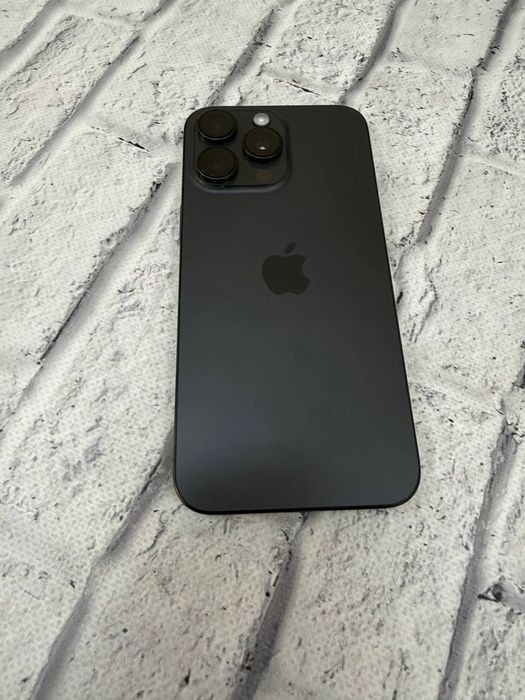 Iphone 15 pro max 256g