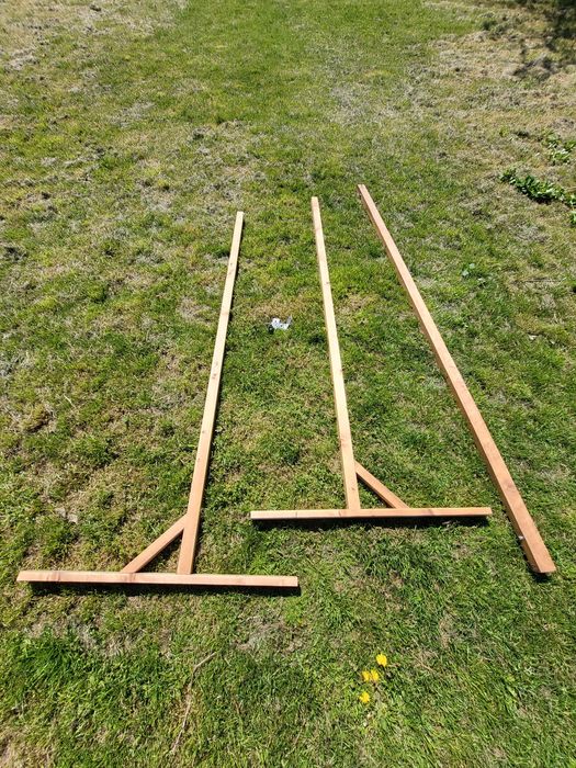 Sprzedaż Ścianka Młoda Para Drewniana