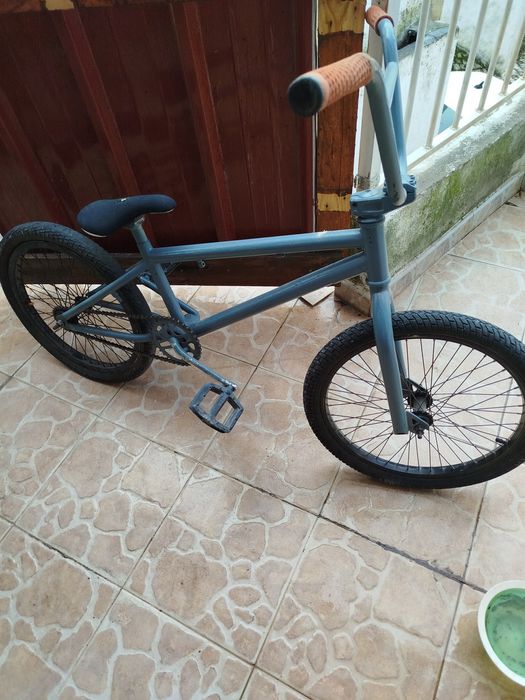 Bicicleta bmx em bom estado