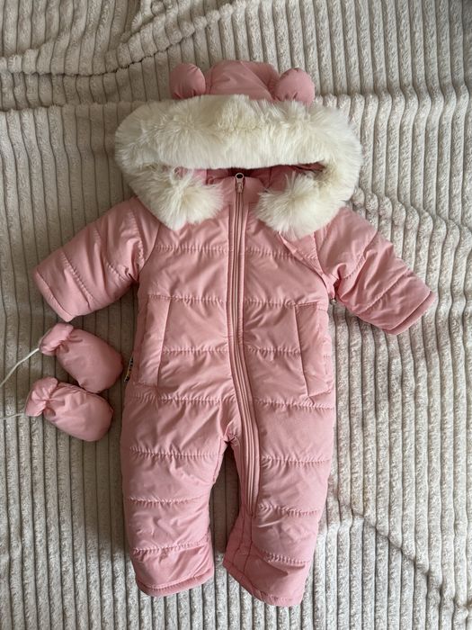 Комбінезон зимовий 68р