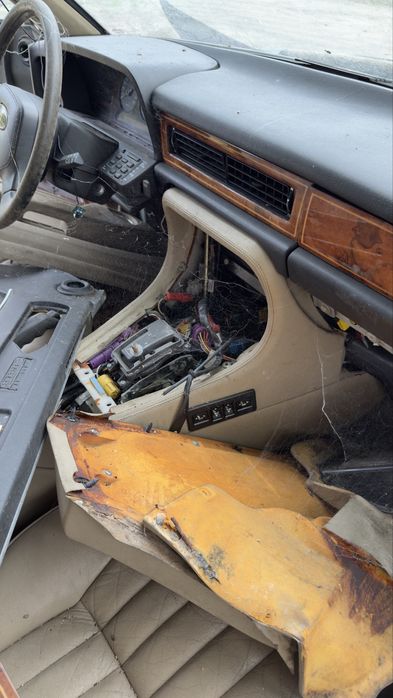 Vendo peças de jaguar XJ6