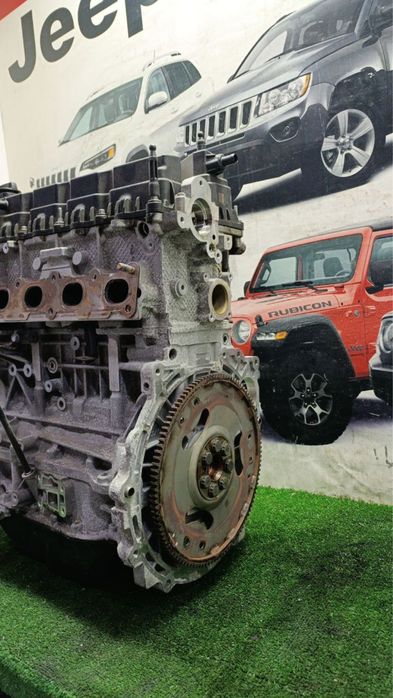 Jeep Compass 2017-22 рік  Двигун 2.4 P68252247AB
