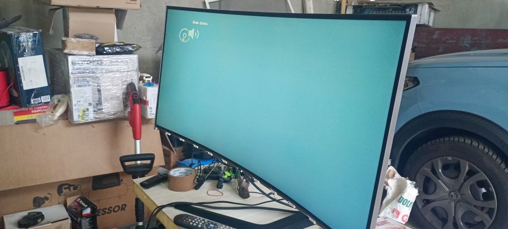 Monitor Samsung C34H892 34 cale 100Hz 3440x1440