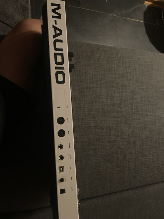 Keyboard M-Audio Code-25