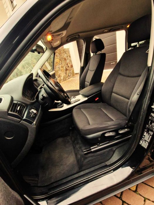 BMW X3 F25 20d AT xDrive
