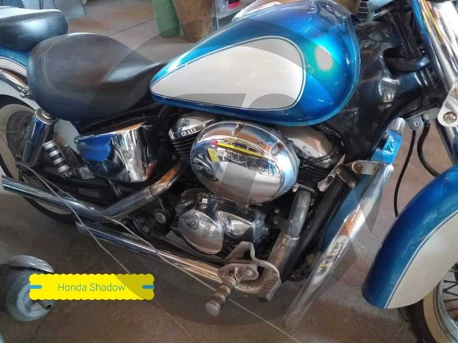Mota Honda Shadow