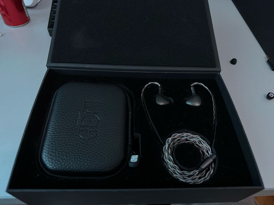 Наушники lucid tekkusai iem