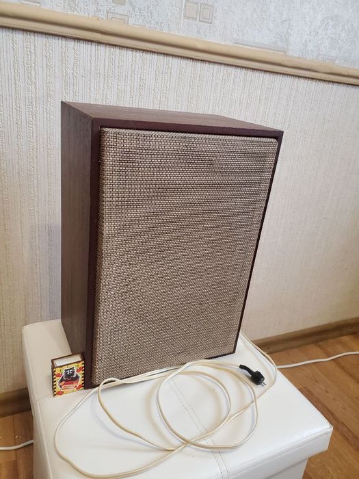 Акустична колонка 10АС-318 від магнітофона "Маяк 233 стерео"