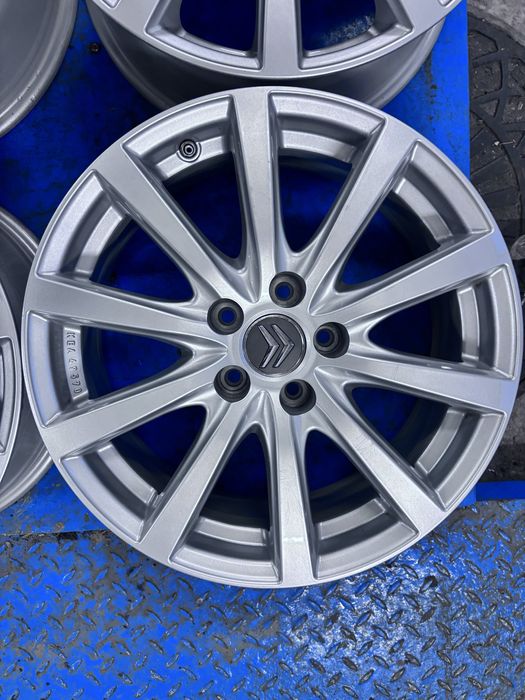 5x108 17 Citroen Jumpy Berlingo Toyota ProAce Peugeot expert