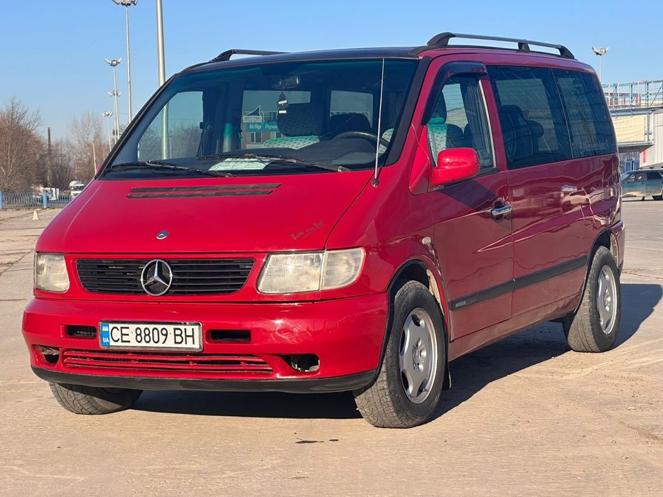 Mercedes-Benz Vito  638