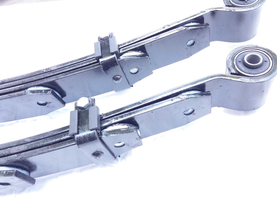 Рессоры Nissan Navara/NP300/Терано/ТИТАН 1985-2026 станд.и усиленные