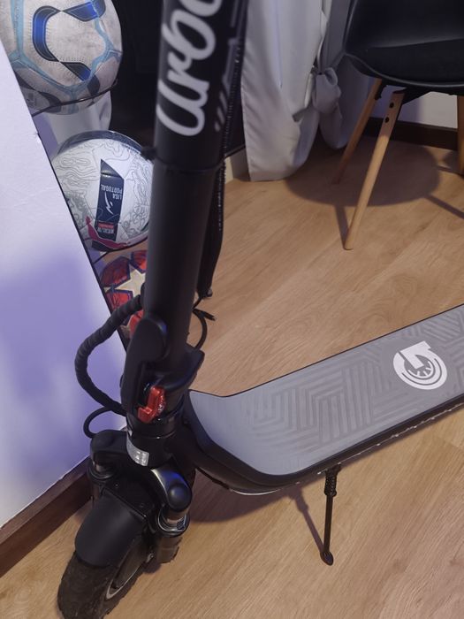 Trotinete UrbanGlide 100 Evo
