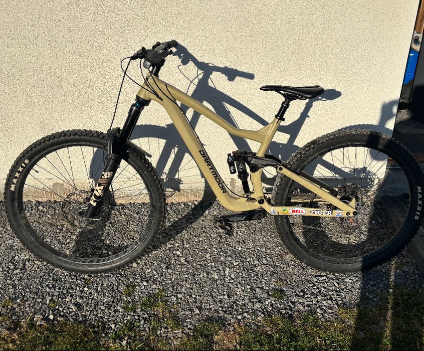 rower dartmoor thunderbird superenduro pro 2025