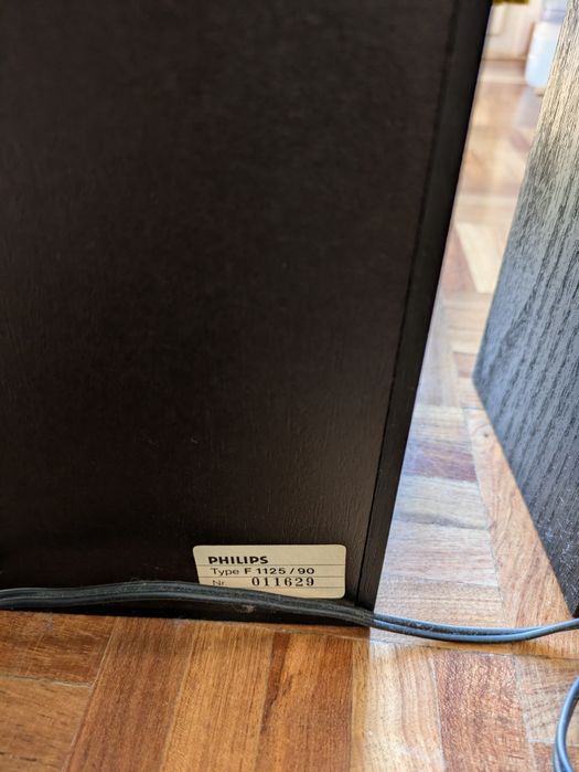 Colunas Phillips F1125