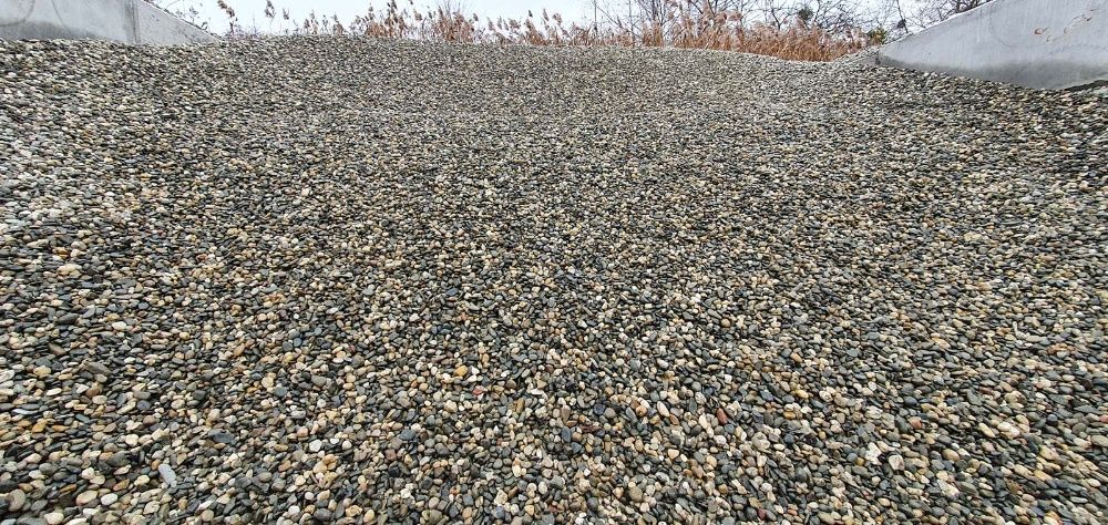Żwir płukany do drenażu 2-8mm, 8-16 mm