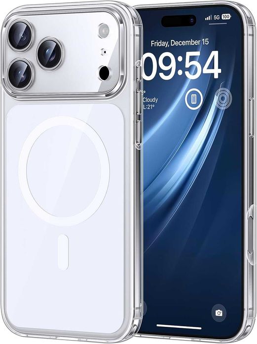 Etui iPhone 17 Pro Max TAURI