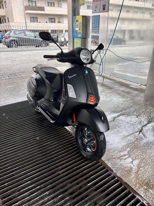 Vespa GTS 125 SuperSport 2025