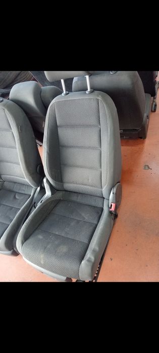 Bancos Volkswagen touran