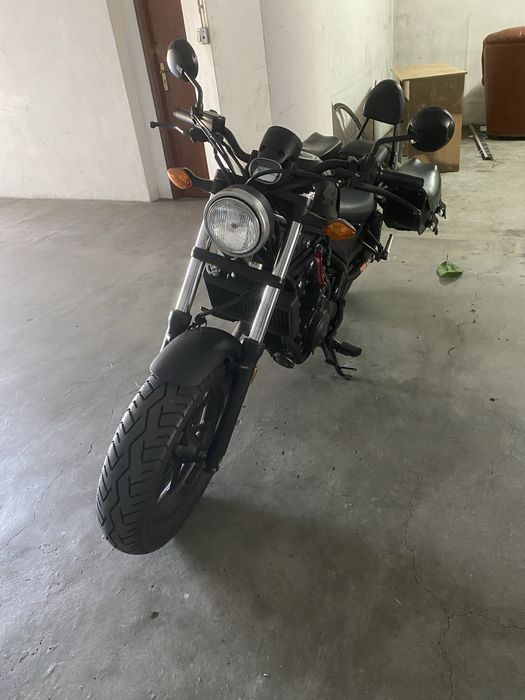 Honda Rebel CMX 500