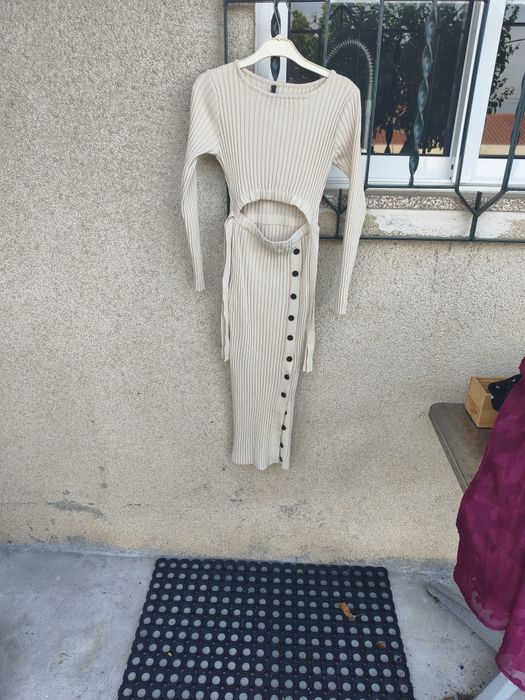 Vestido justo tamanho S