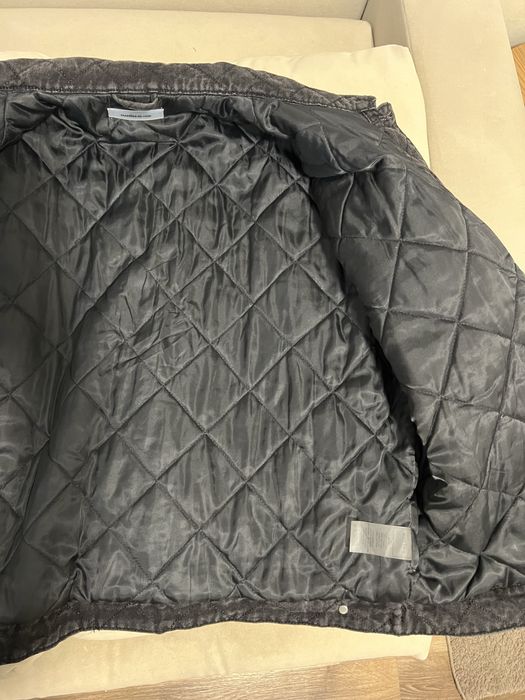 Джинсова  куртка Maniere de voir