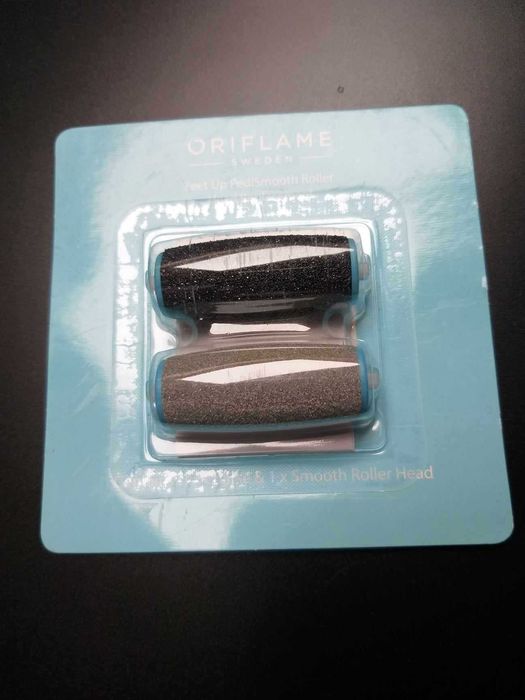 Recargas para cabeça do rolo para pés