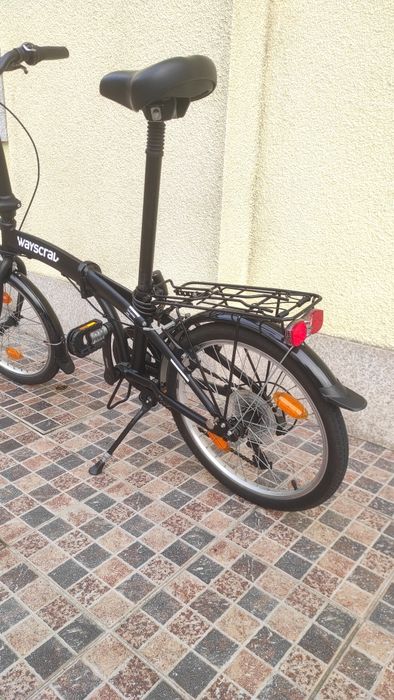 Bicicleta Dobrável WAYSCRAL Takeaway 200