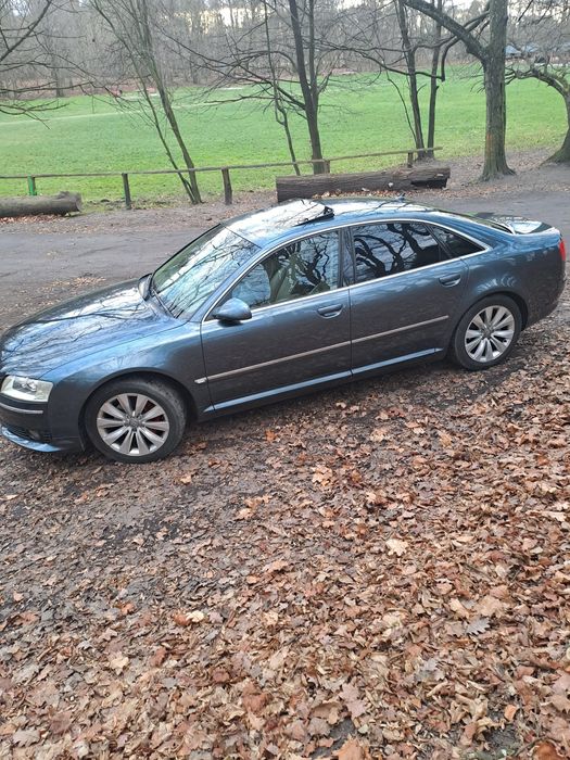 Sprzedam Audi A8 D3 3.0 TDI 2005 r.