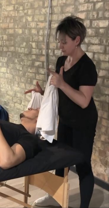 Масаж, реабілітація , відновлення фізичного та ємоційного здоровʼя .