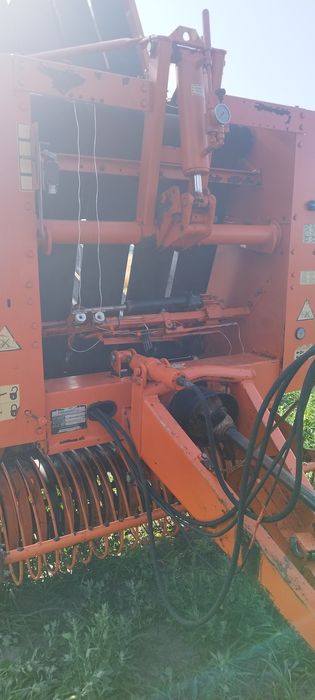 Prasa galligna i 6800L