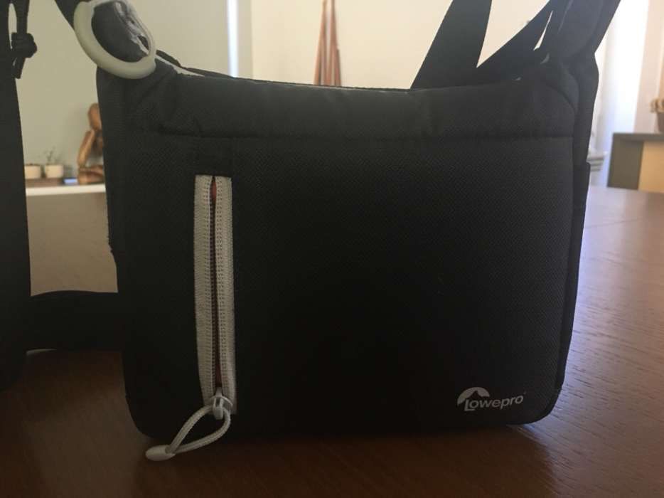 Bolsa câmera fotográfica