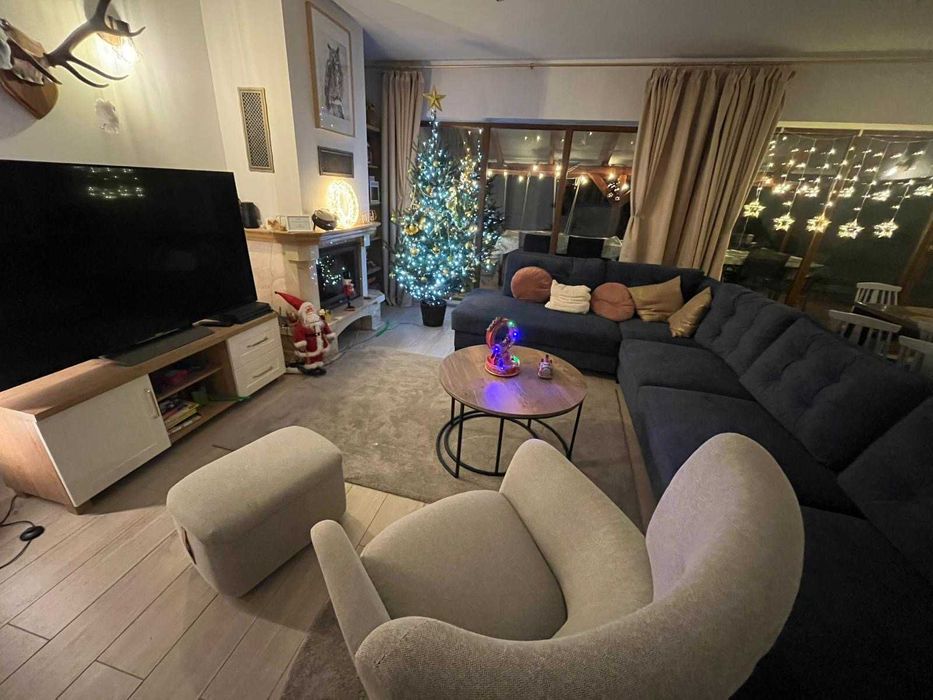 Wynajmę dom w górach Sowich (do 12 osób) na Ferie 2026