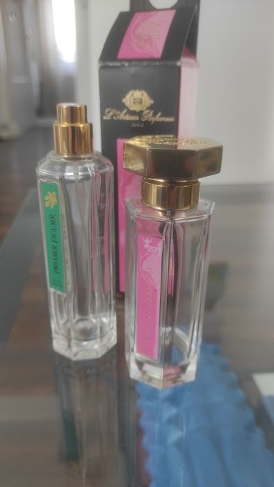 L artisan parfumeur Puste flakony i reszta perfum Lartisan parfumeur