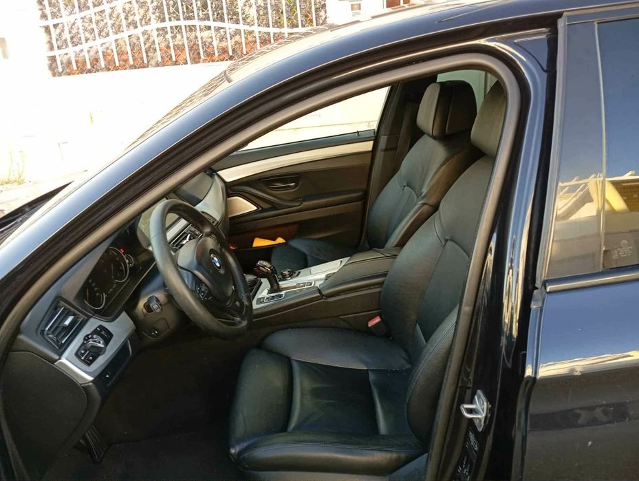 BMW 535D PACK M 2013 200 mil km